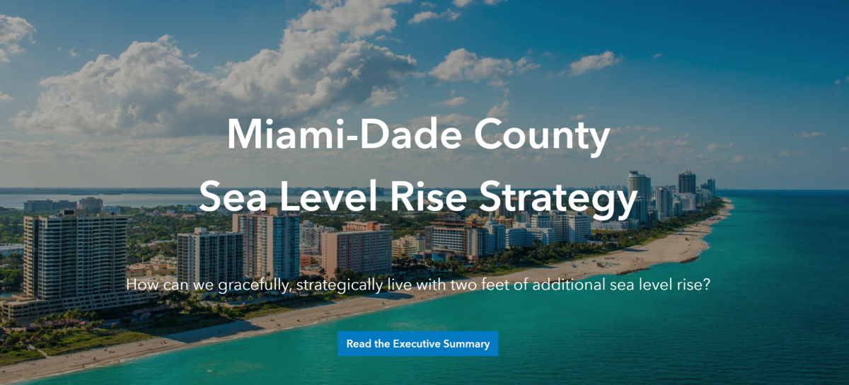 Miami-Dade County Sea Level Rise Strategy