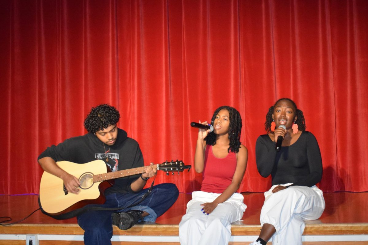 MAST Academy Black History Month Showcase