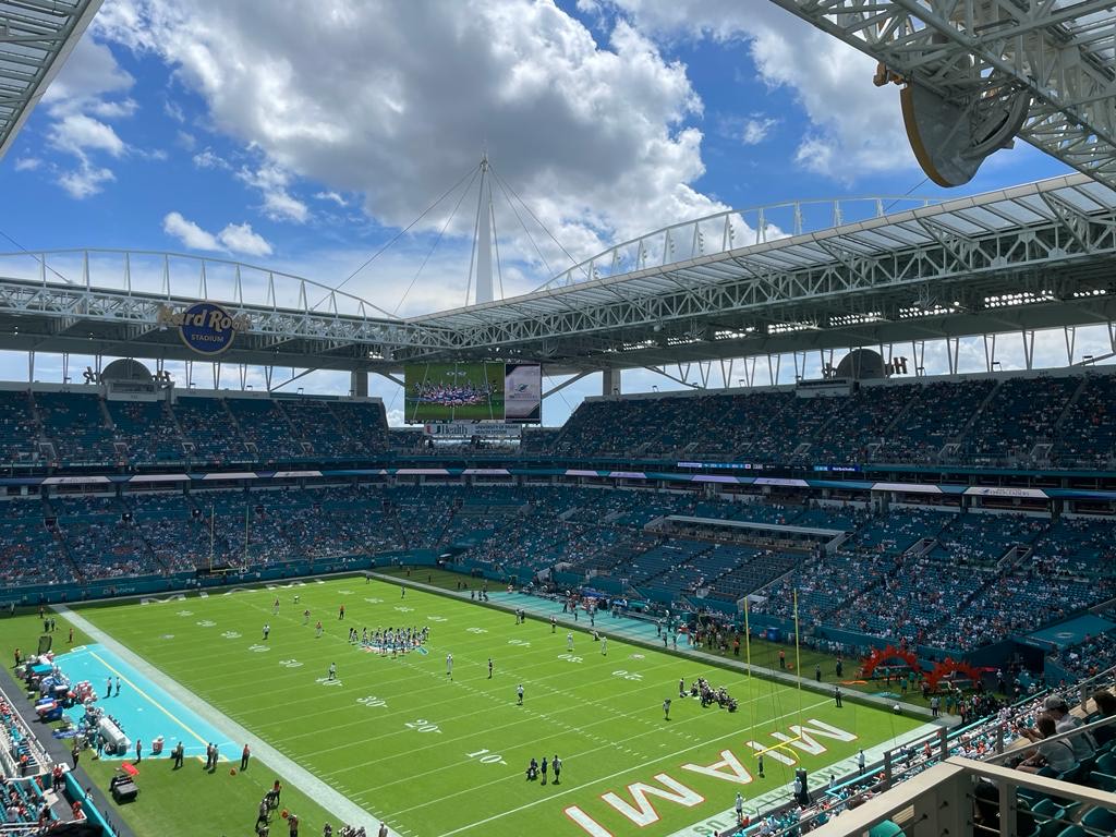 miami dolphins donation request