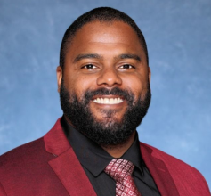 Welcome Aboard Mr. Johnson