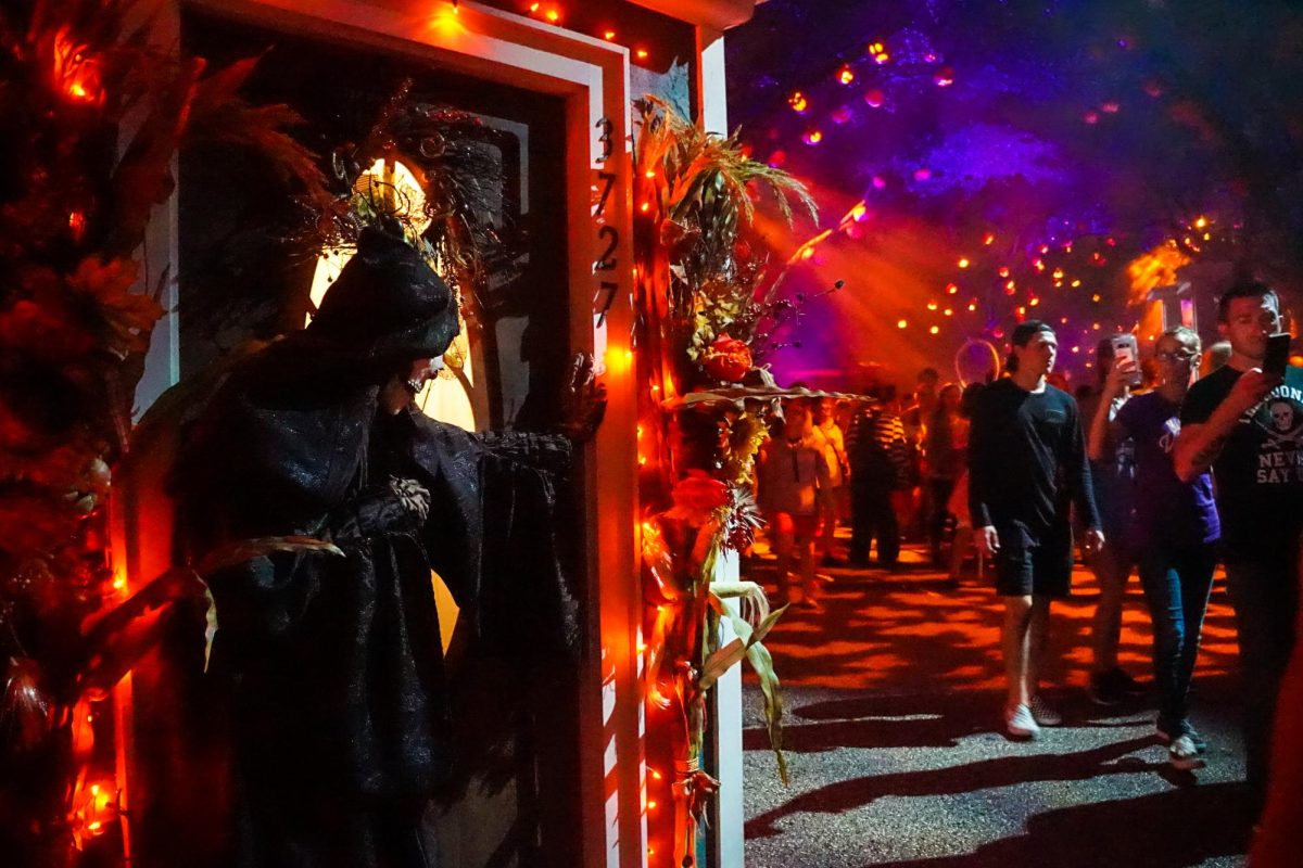Scarier Than Ever: A Student's Look at the Frights of Halloween Horror Nights 2025