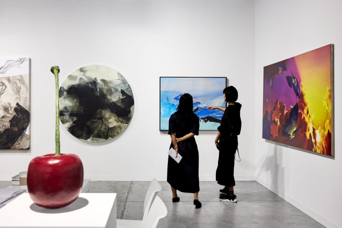 Courtesy of Art Basel