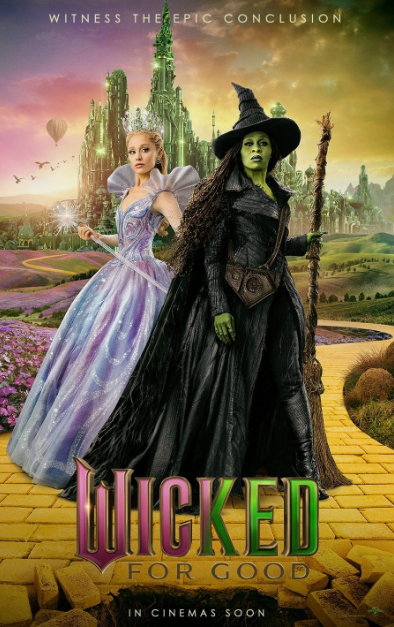 A Wicked Return for Good.